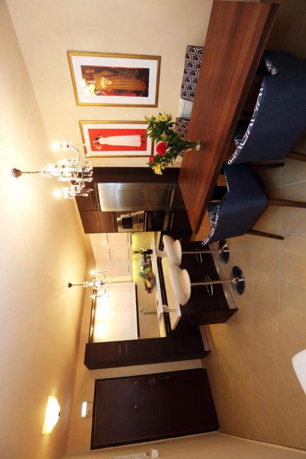 Ninos Luxury Apartment Corfu (city) Exterior foto