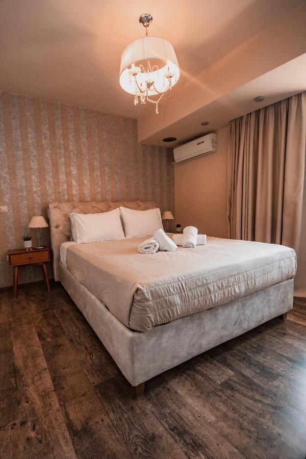 Ninos Luxury Apartment Corfu (city) Exterior foto