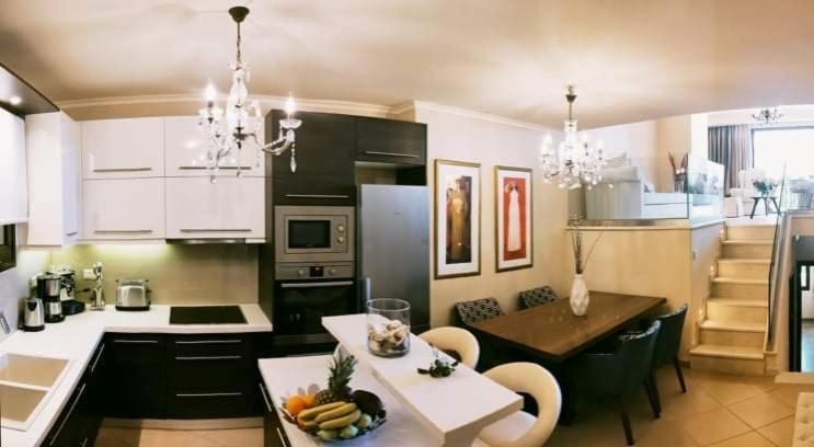 Ninos Luxury Apartment Corfu (city) Exterior foto