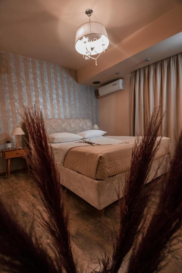 Ninos Luxury Apartment Corfu (city) Exterior foto