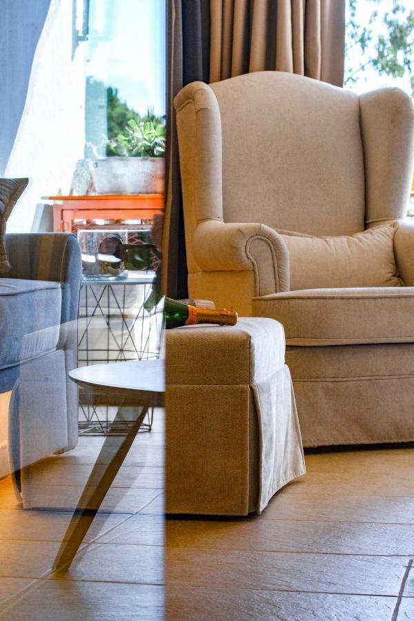 Ninos Luxury Apartment Corfu (city) Exterior foto