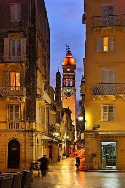Ninos Luxury Apartment Corfu (city) Exterior foto