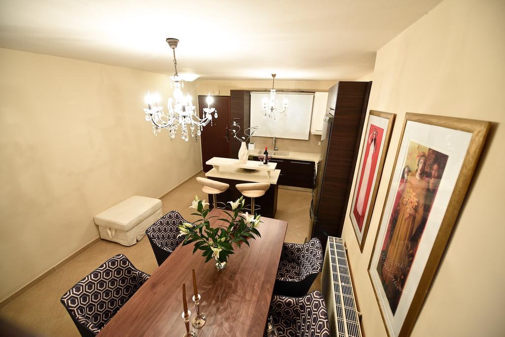 Ninos Luxury Apartment Corfu (city) Exterior foto