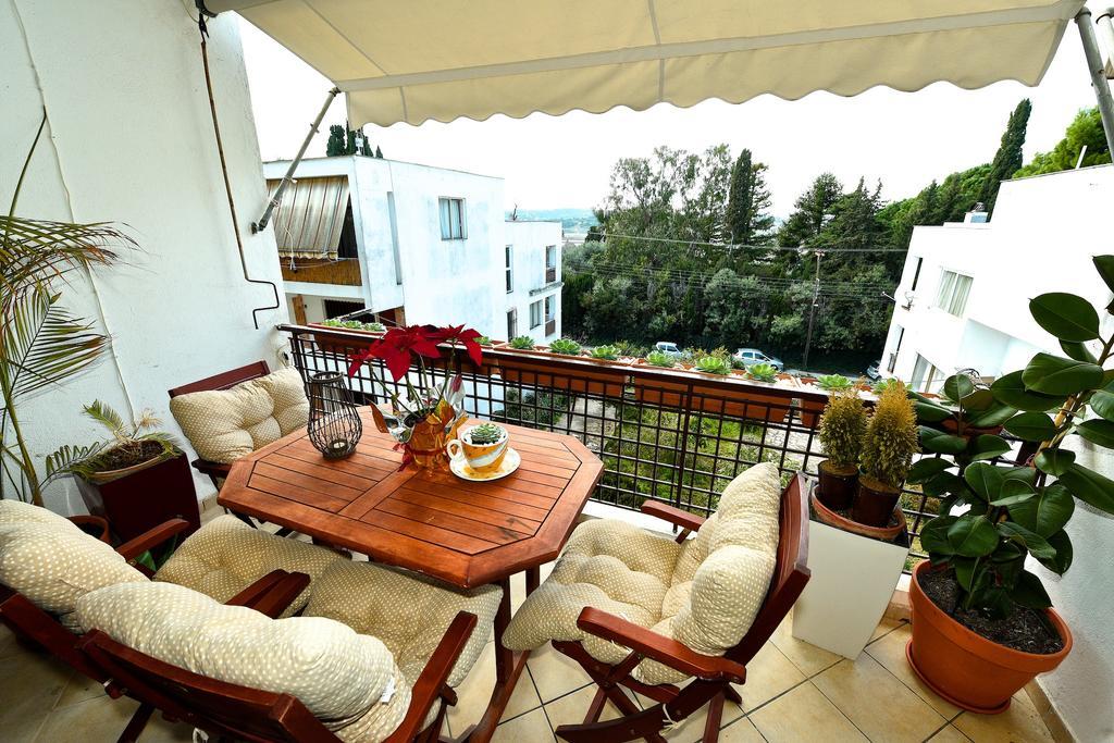 Ninos Luxury Apartment Corfu (city) Exterior foto