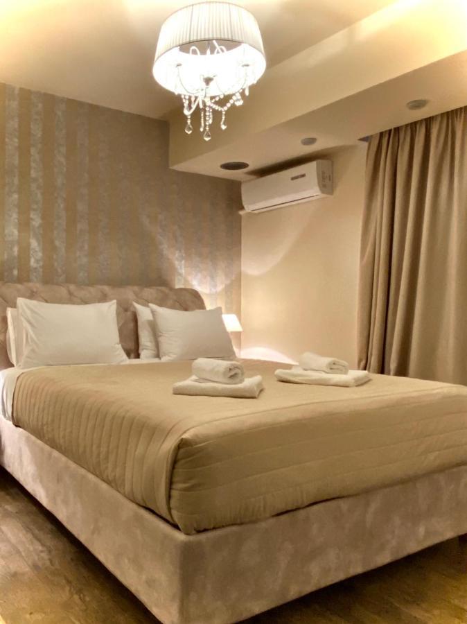 Ninos Luxury Apartment Corfu (city) Exterior foto