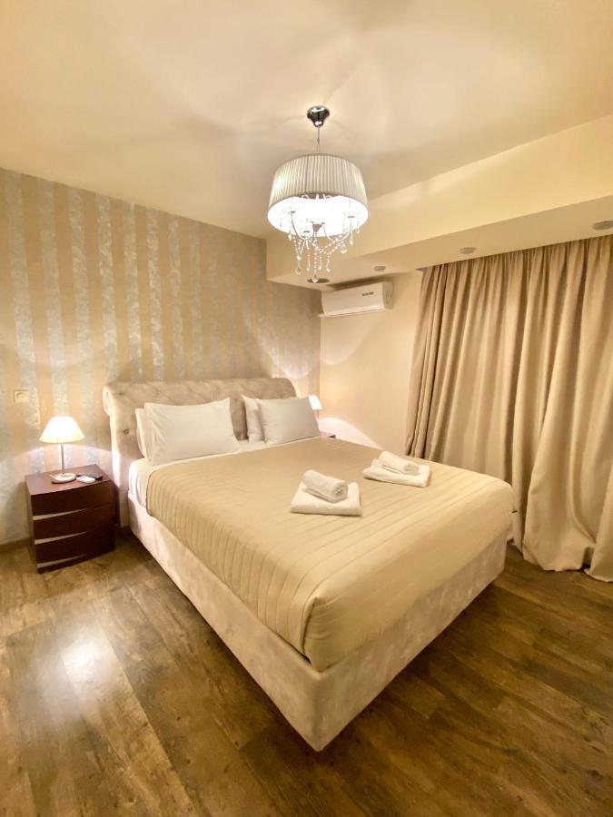 Ninos Luxury Apartment Corfu (city) Exterior foto